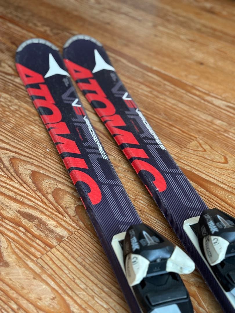 ATOMIC VS VARIOSERIES 159cm スキー板