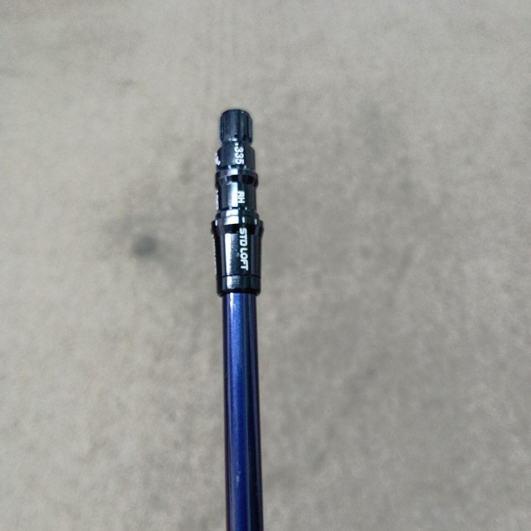 TaylorMade Diamana BLUE TM50 R DW用
