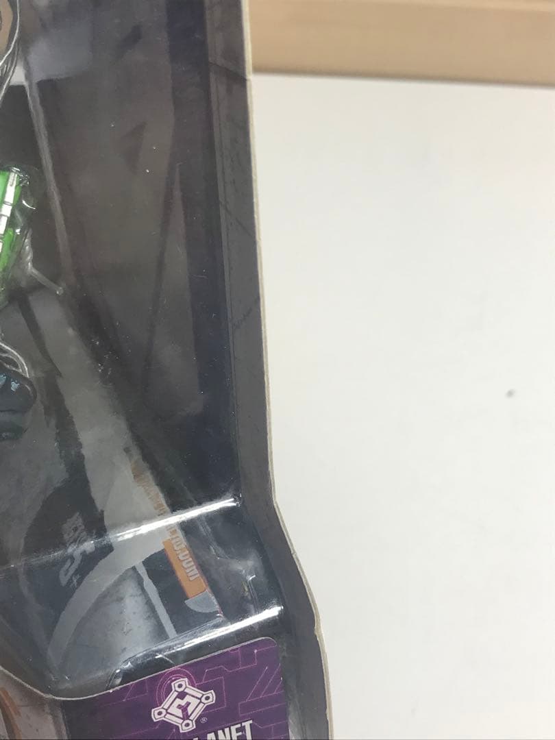 ジャイアントプラネットミニコンチーム　トランスフォーマー　フィギュア