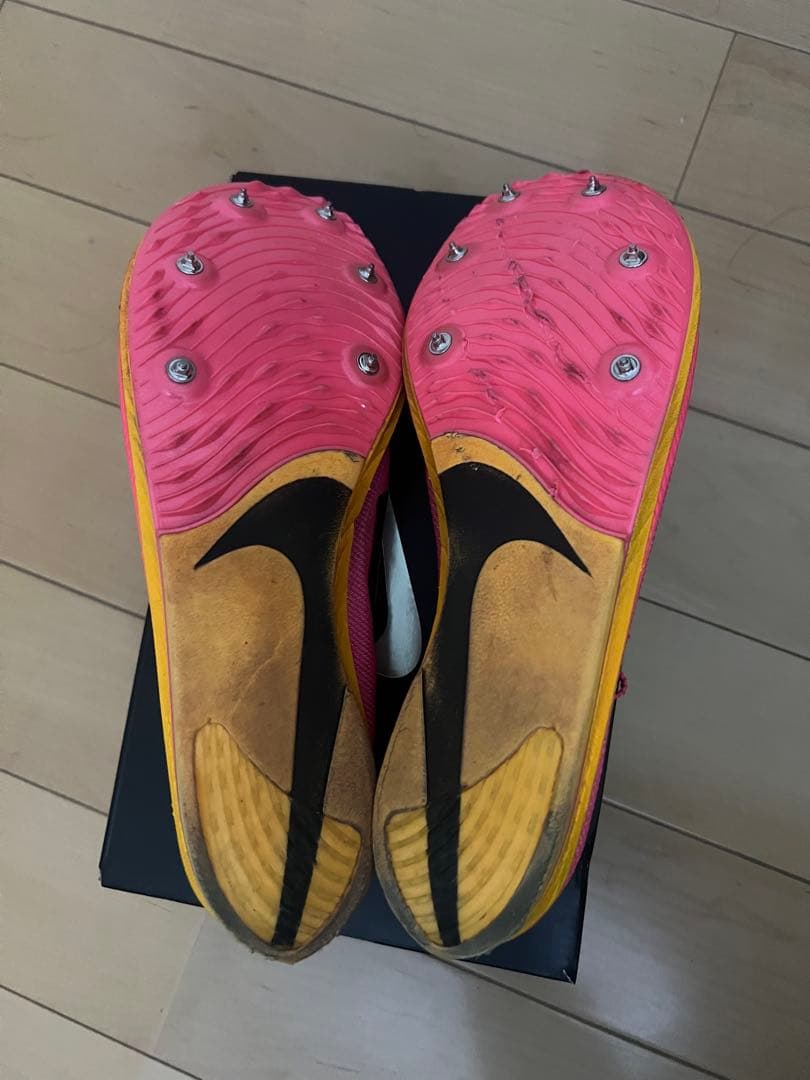 Nike ドラゴンフライ　ピンク 27.5