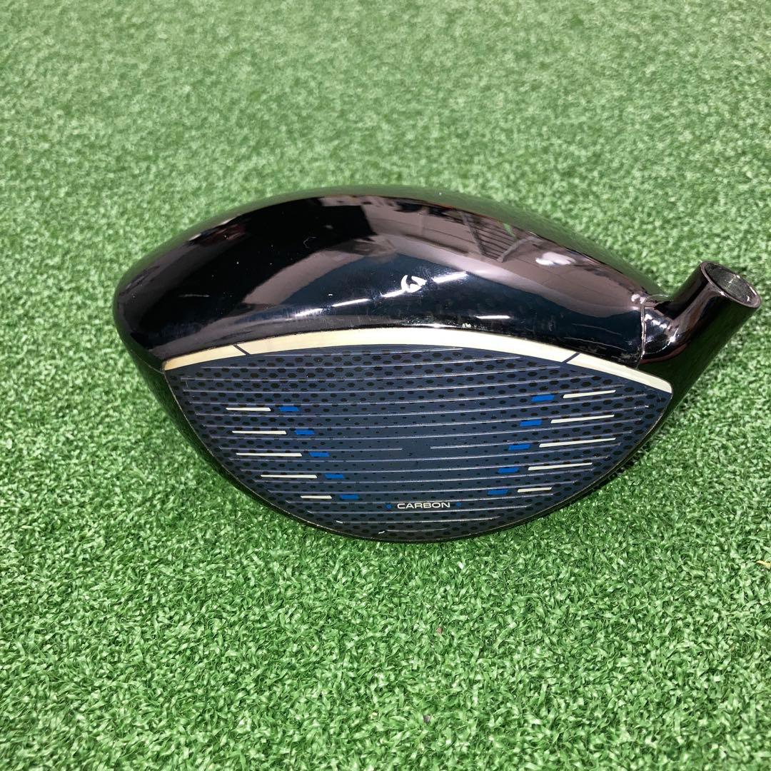 TaylorMade QI10ドライバー ヘッドカバー付き