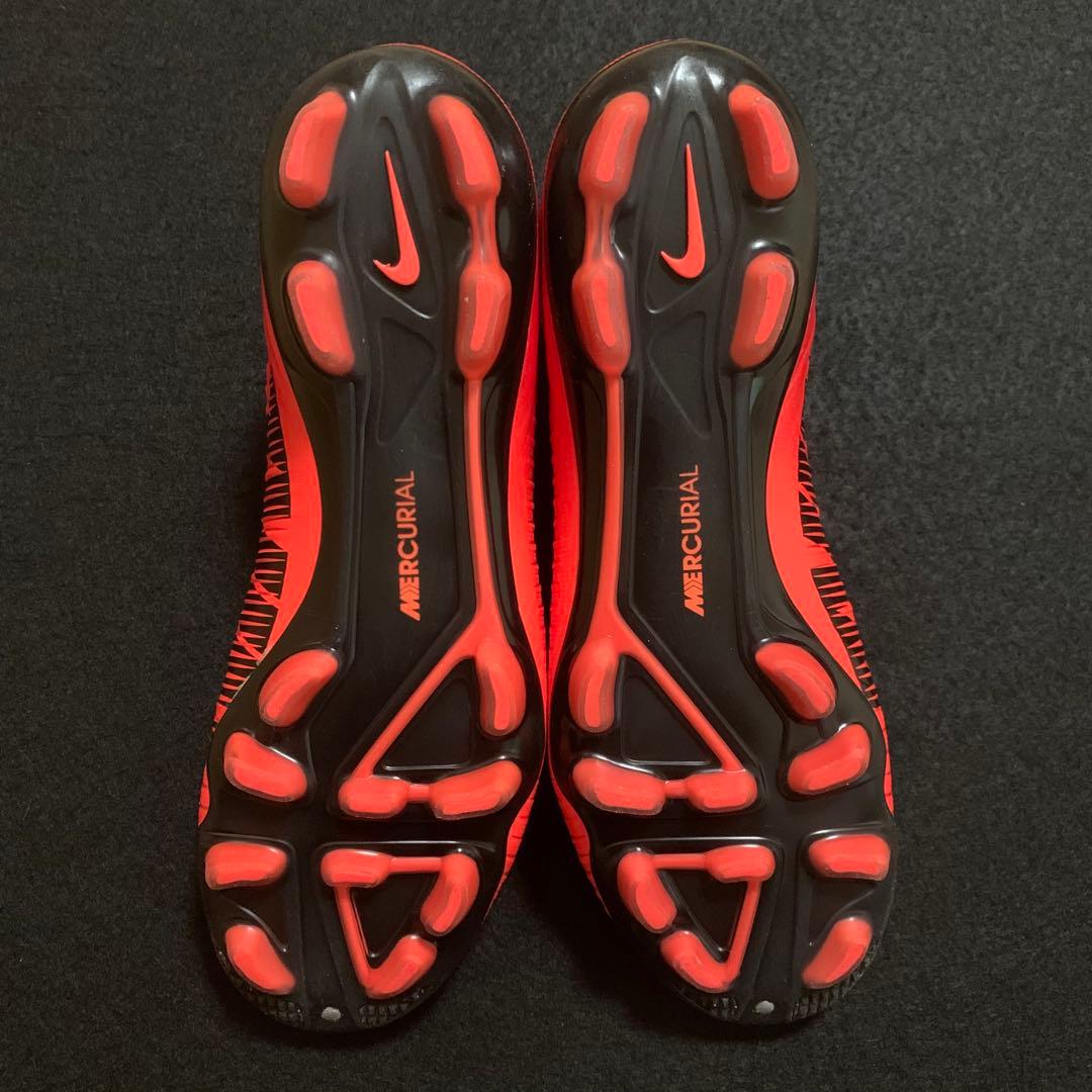 【極美品】NIKE マーキュリアル ヴェイパー 11 HG-V