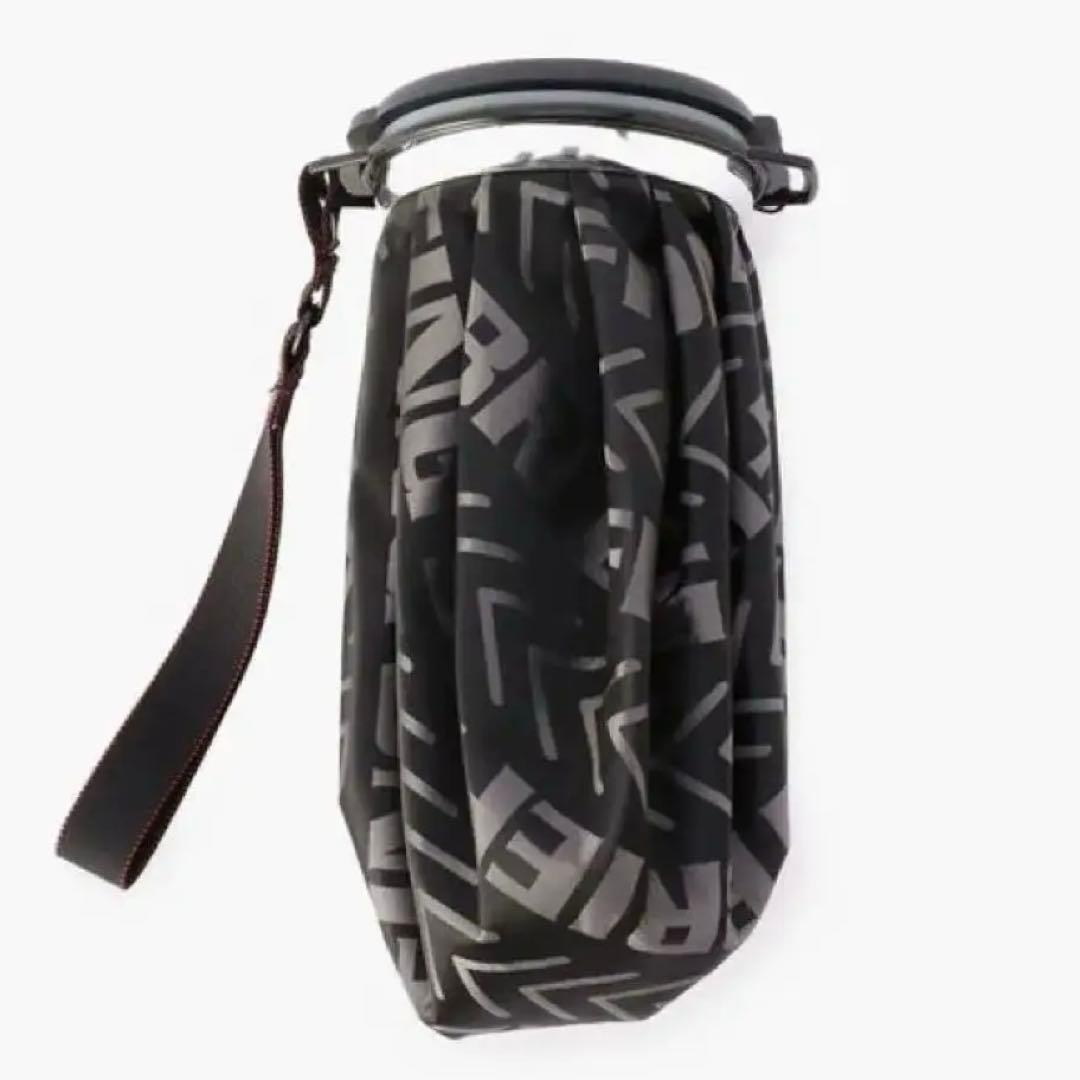 新品　BRIEFING BIAS LOGO JQ ICE PACK ブラック