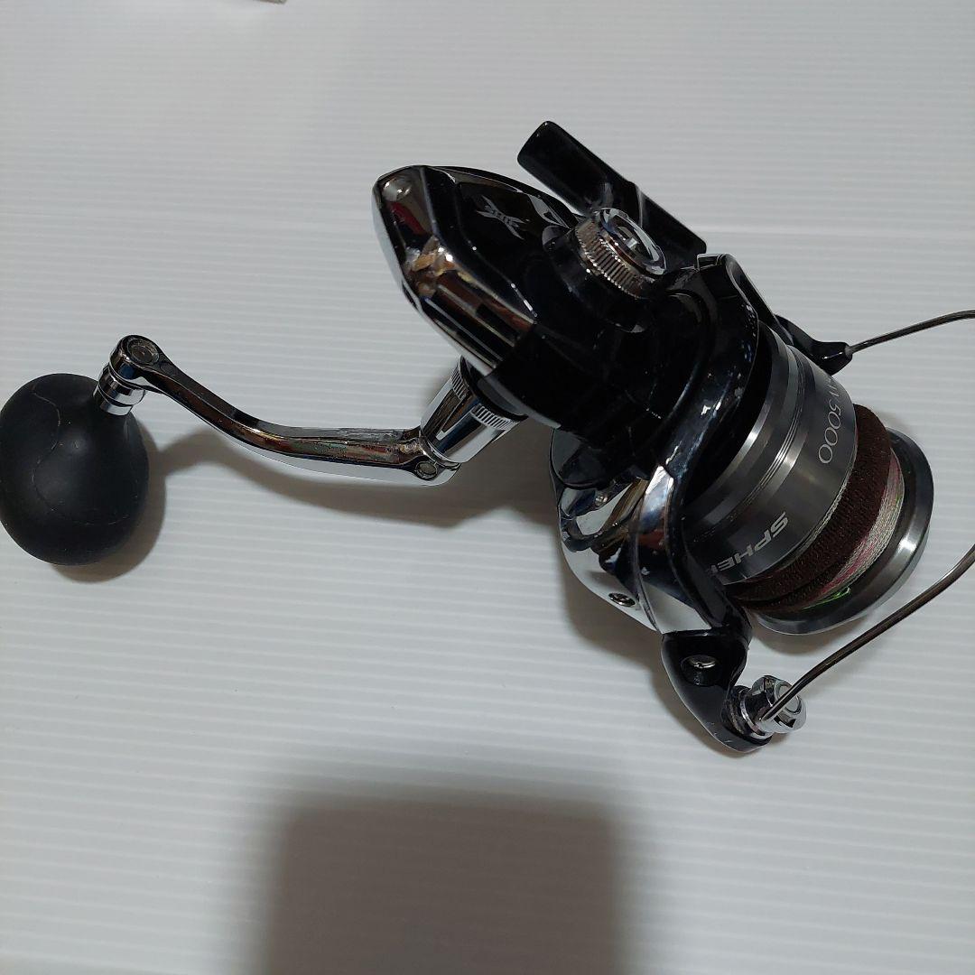 スフェロスSW5000HG