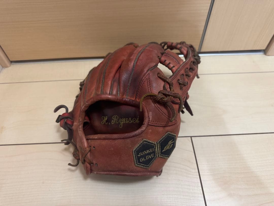 JUNKER GLOVES 硬式グローブ　ジュンケイグローブ