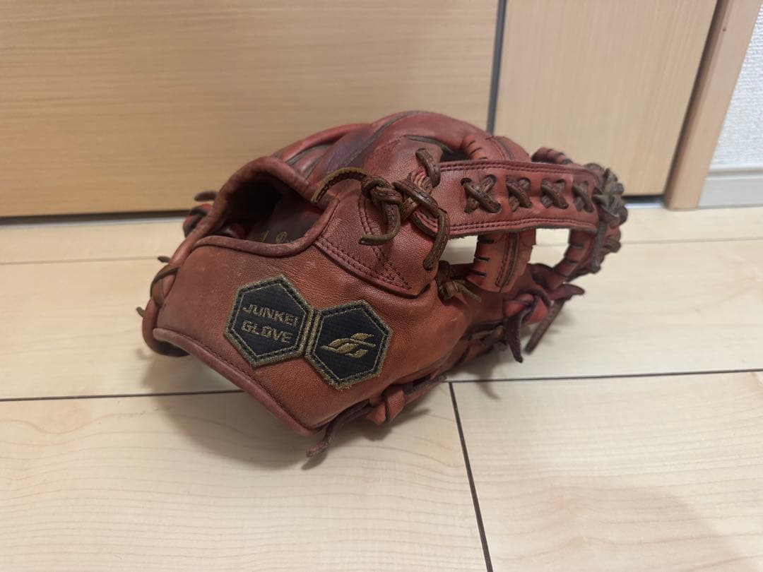 JUNKER GLOVES 硬式グローブ　ジュンケイグローブ