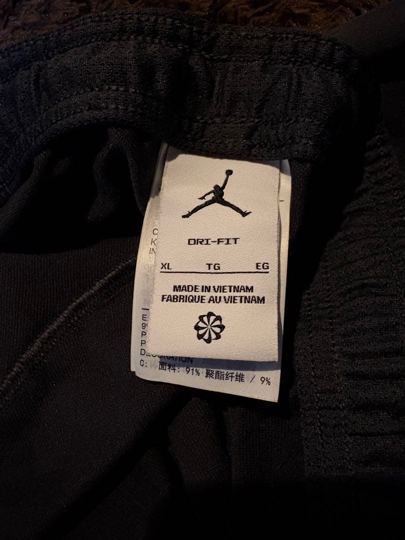 JordanDri-FIT QATAR AIRWAYS XL パリサンジェルマン