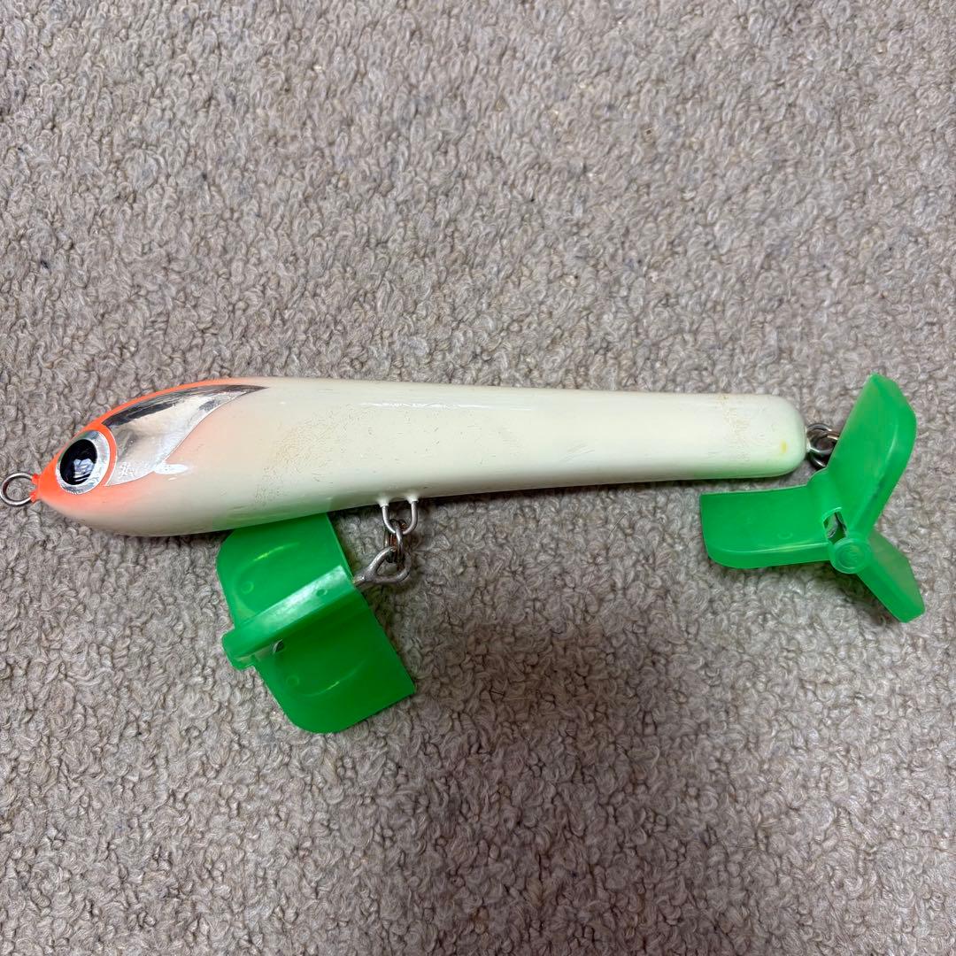 魚じゃらし工房　ラメール2個セット