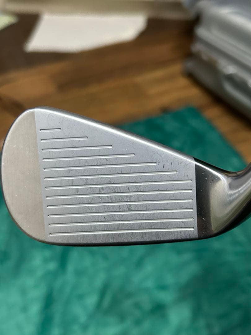 ミズノ　MIZUNO ゴルフ　ユーティリティ pxg アイアン型