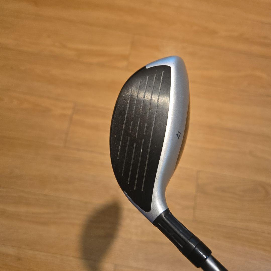 TaylorMade M4 3番ウッド 15度