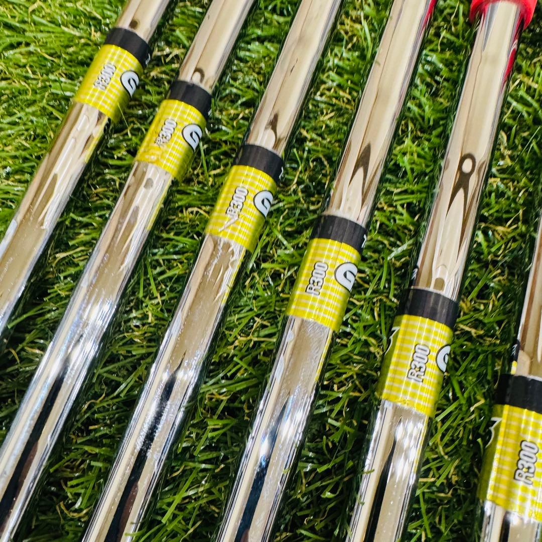 【左利き】Callaway LEGACY アイアンセット 6本（R）