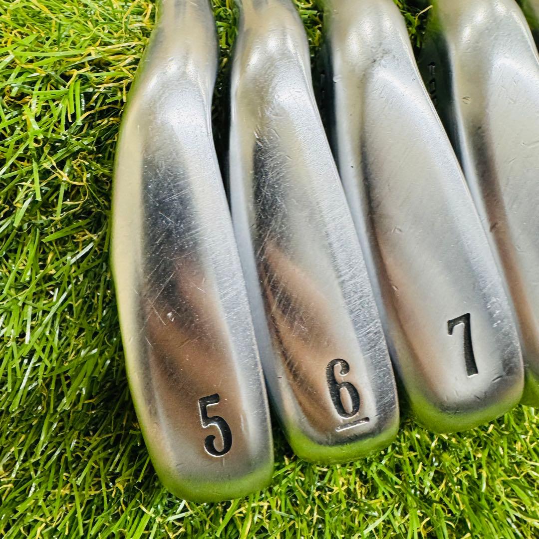 【左利き】Callaway LEGACY アイアンセット 6本（R）
