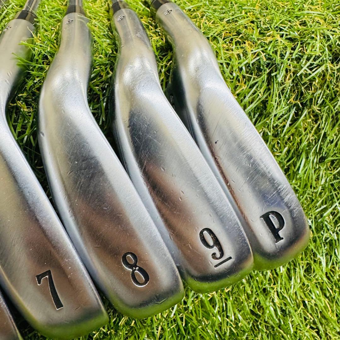 【左利き】Callaway LEGACY アイアンセット 6本（R）