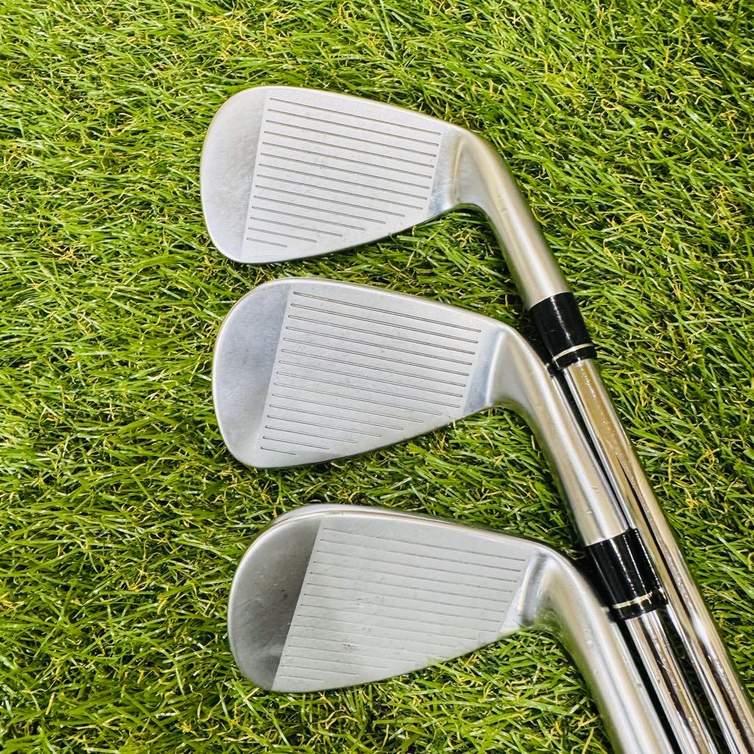 【左利き】Callaway LEGACY アイアンセット 6本（R）