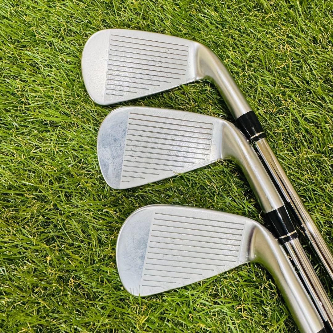 【左利き】Callaway LEGACY アイアンセット 6本（R）