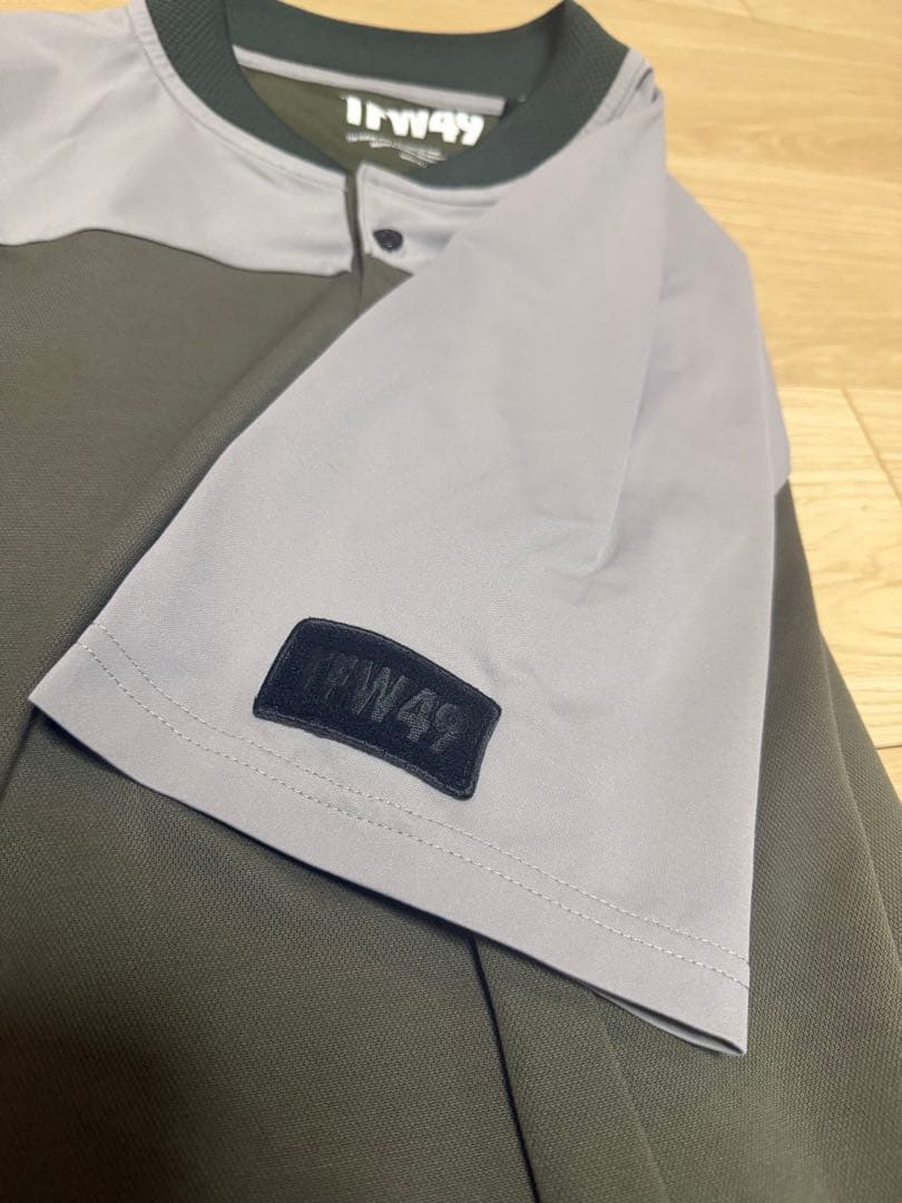 TFW49 メンズ　シャツ　パンツ　セットアップ