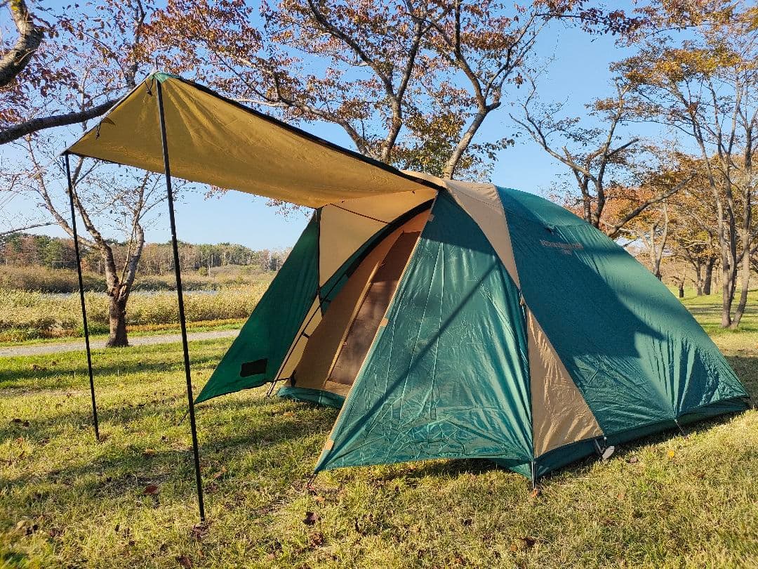 Coleman コールマン BCクロスドーム 250 UV PRO テント