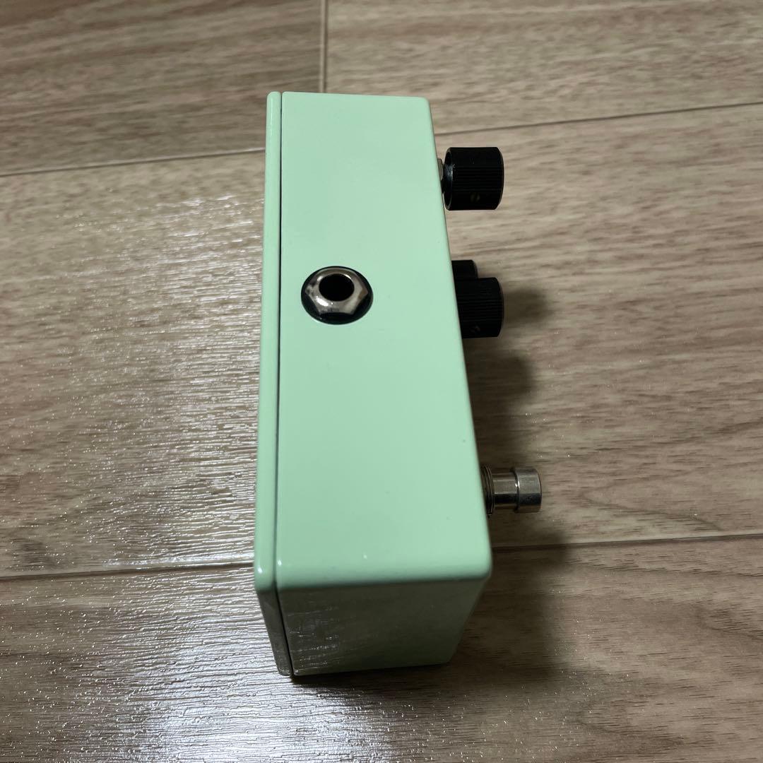 WalrusAudio Voyager オーバードライブ ブースター バッファー
