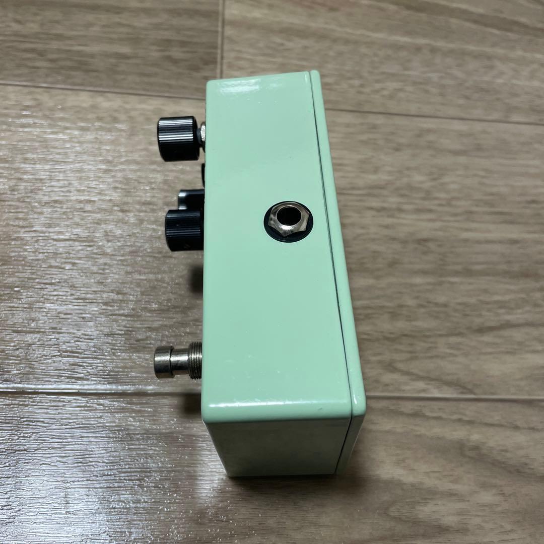 WalrusAudio Voyager オーバードライブ ブースター バッファー