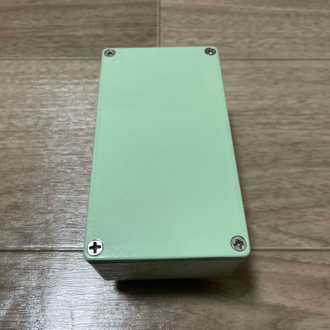 WalrusAudio Voyager オーバードライブ ブースター バッファー
