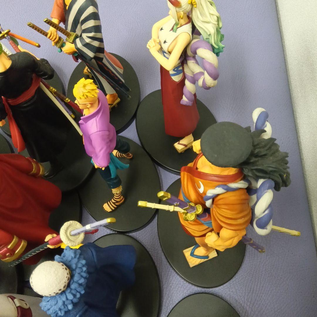 ワンピース　ONE PIECE 　フィギュアセット　まとめ20体　DXF ルフィ