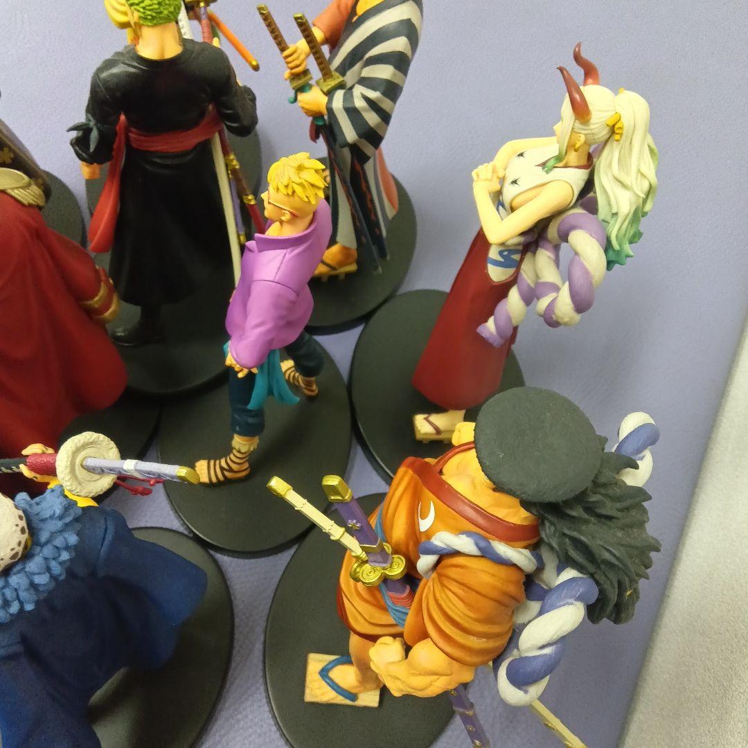 ワンピース　ONE PIECE 　フィギュアセット　まとめ20体　DXF ルフィ