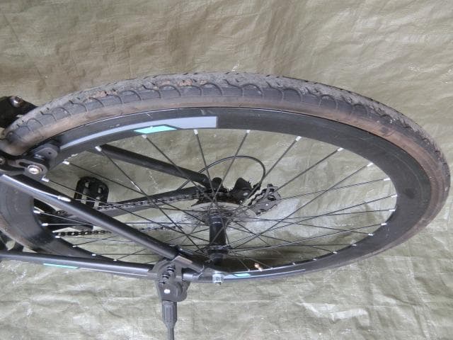 44：NEXTHLE　自転車　部品取等　ジャンク品　引取限定：埼玉県所沢市