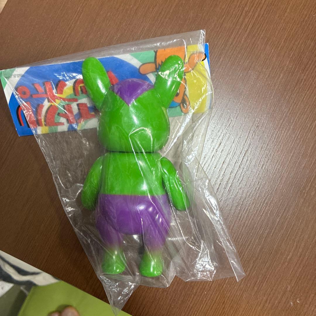 パンクドランカーズ　ソフビ
