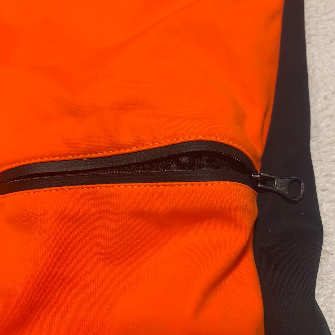 CASTELLI カステリ アルファ ジャケットL/サイクルジャケット自転車