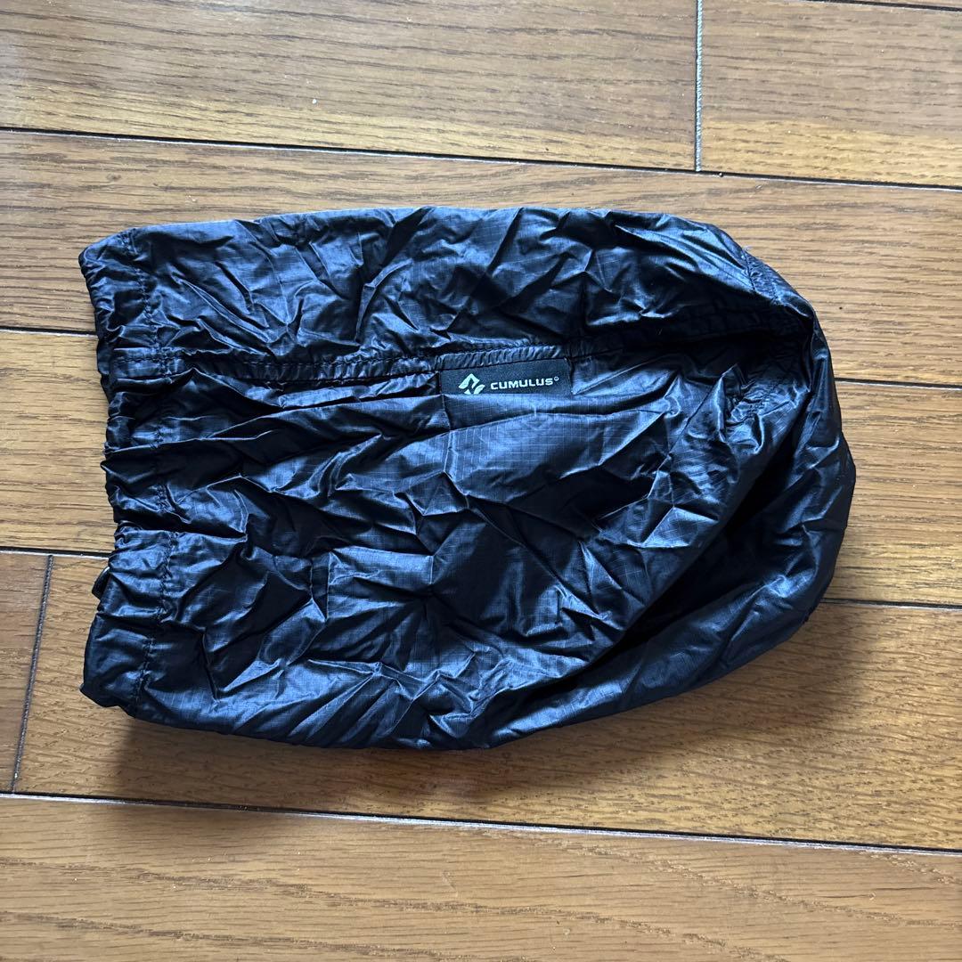 MAGIC 100 寝袋 キュムラス