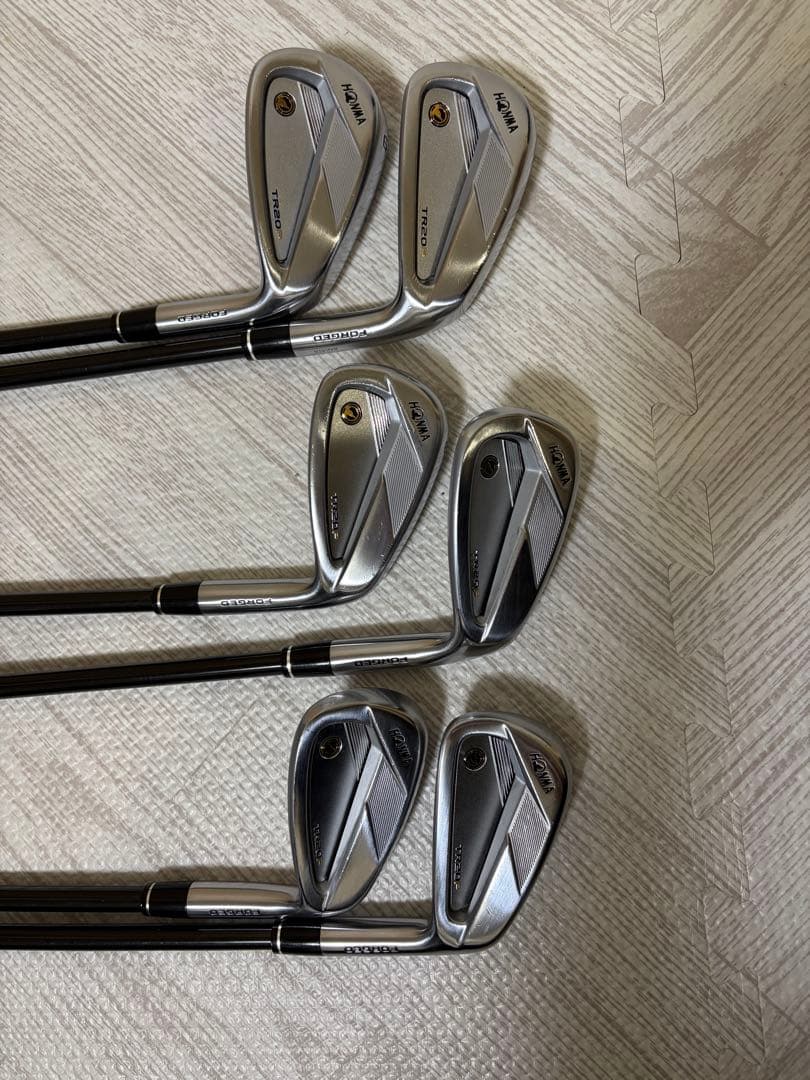 HONMA TR20P アイアンセット 6本セット