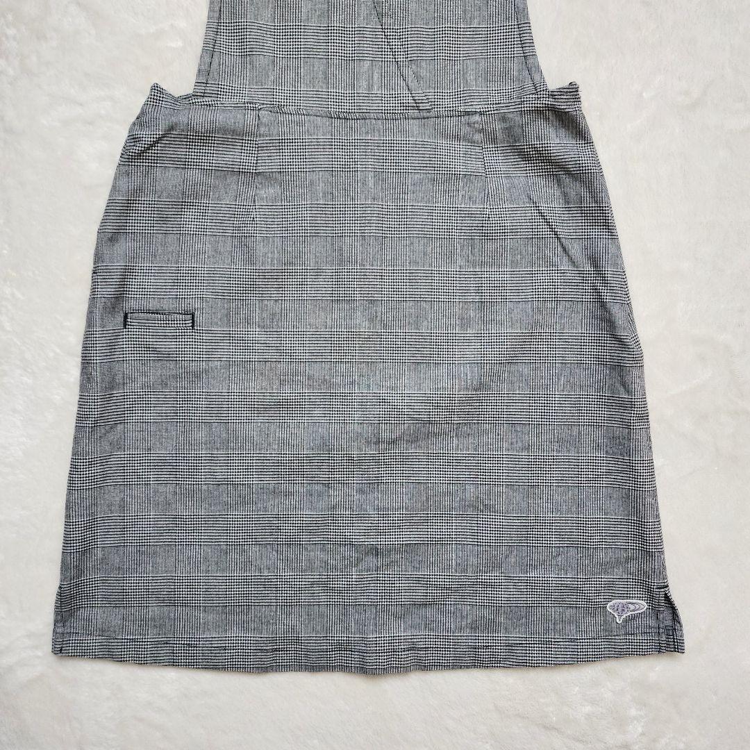 【美品】BEAMS GOLF ビームスゴルフ サロペット ゴルフウエア M