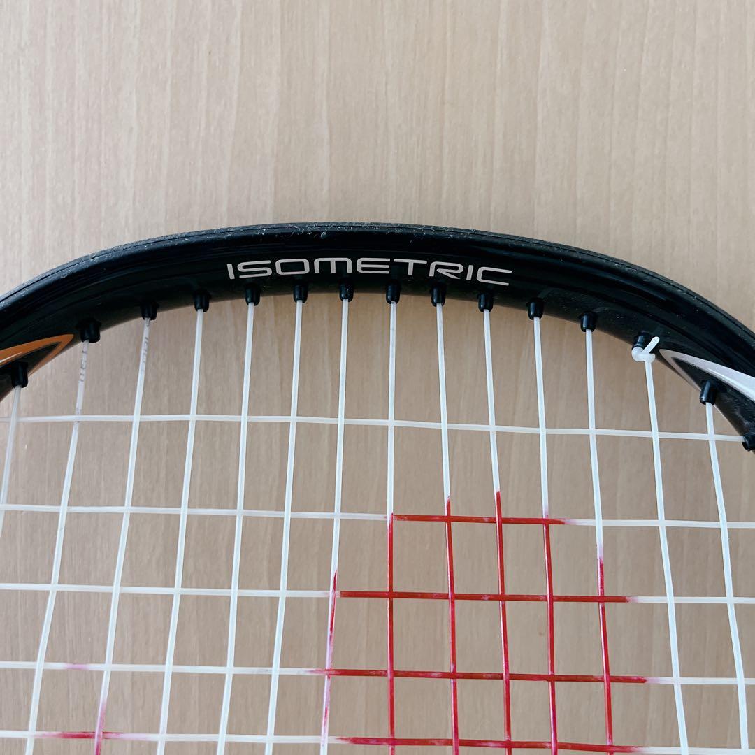 YONEXヨネックスEZONE26 G0 テニスラケット　ショルダーケース付き