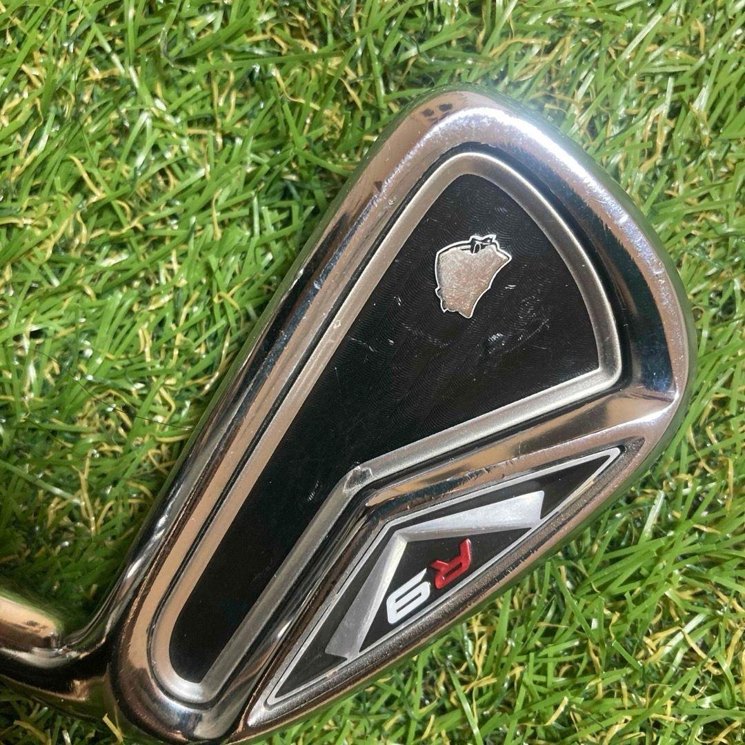 Taylormade R9 TP アイアン8本　テーラーメイド