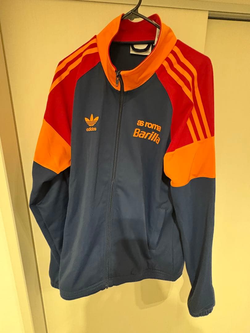 ディバラROMA 1993 TRACK JACKET