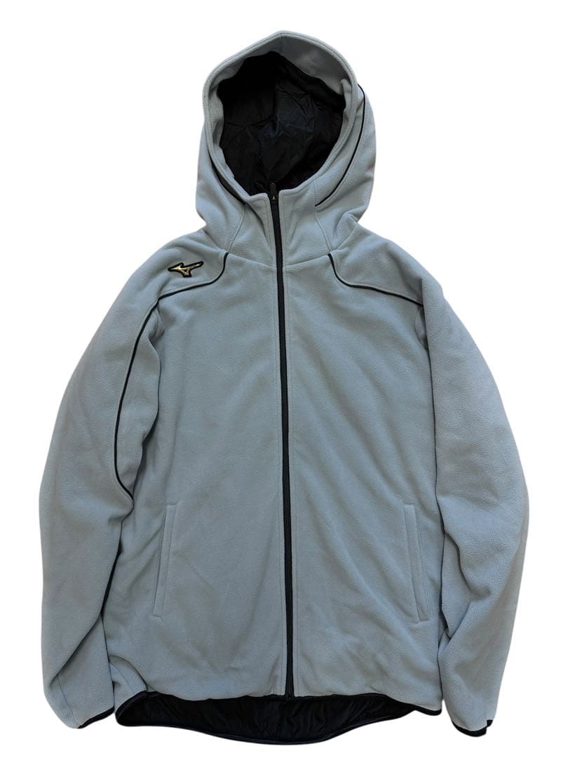 2XL！新品同様！MIZUNOPROミズノプロ フリースジャケット