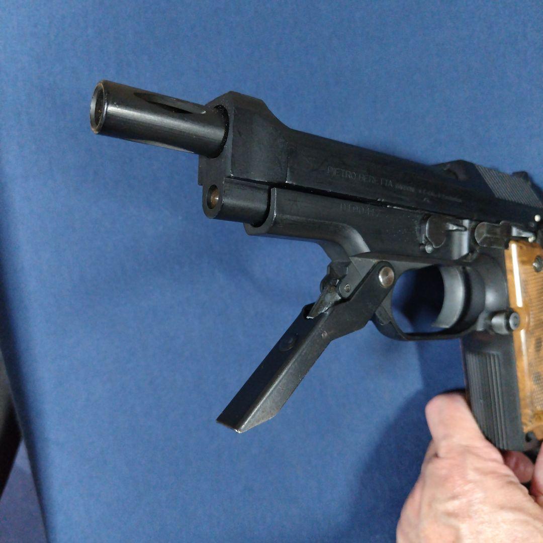 KSC製 M93Rガスブローバック AGシリーズ
