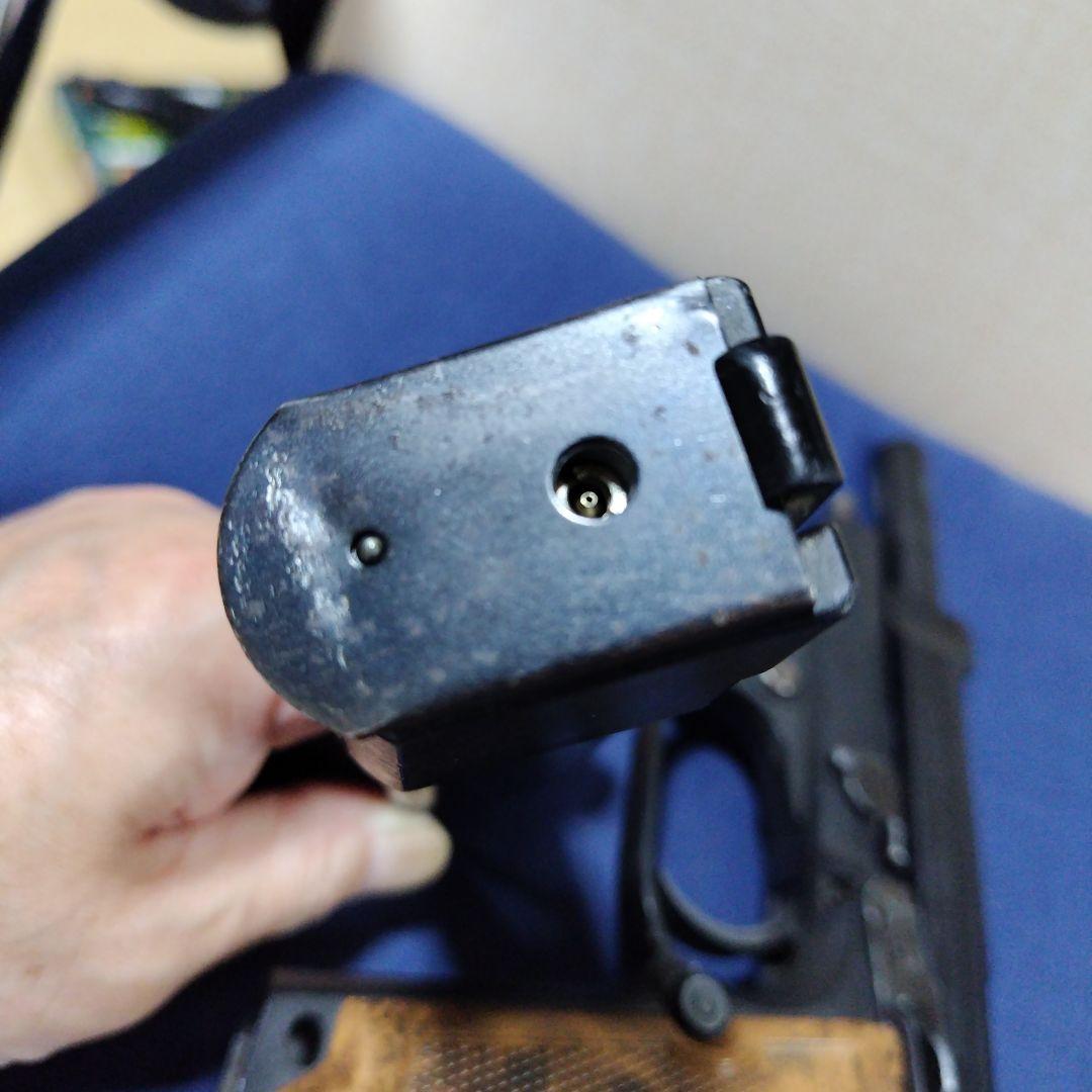 KSC製 M93Rガスブローバック AGシリーズ