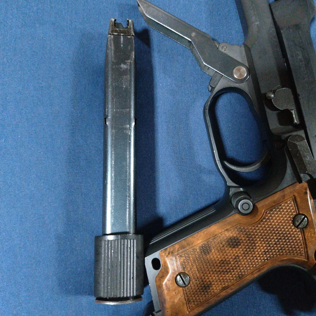 KSC製 M93Rガスブローバック AGシリーズ
