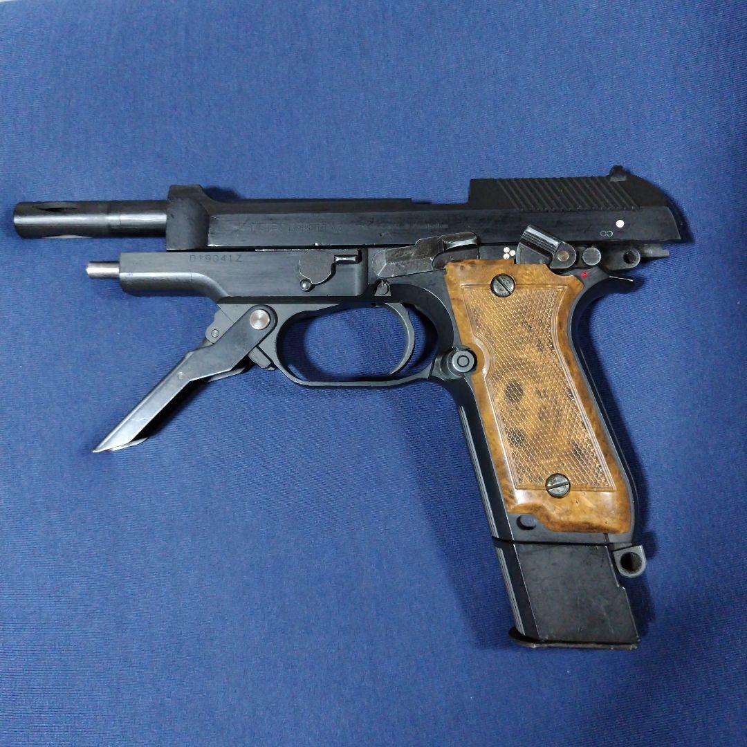 KSC製 M93Rガスブローバック AGシリーズ