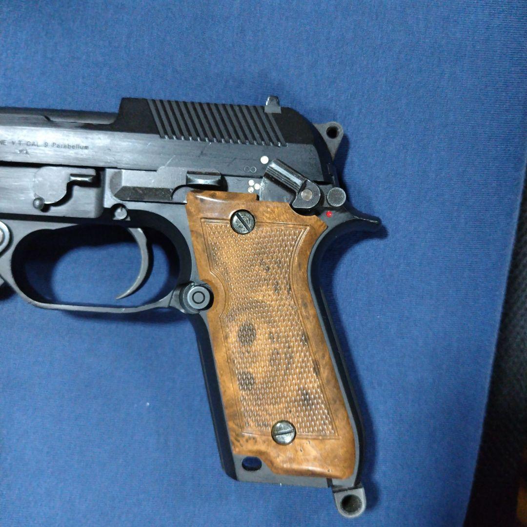 KSC製 M93Rガスブローバック AGシリーズ