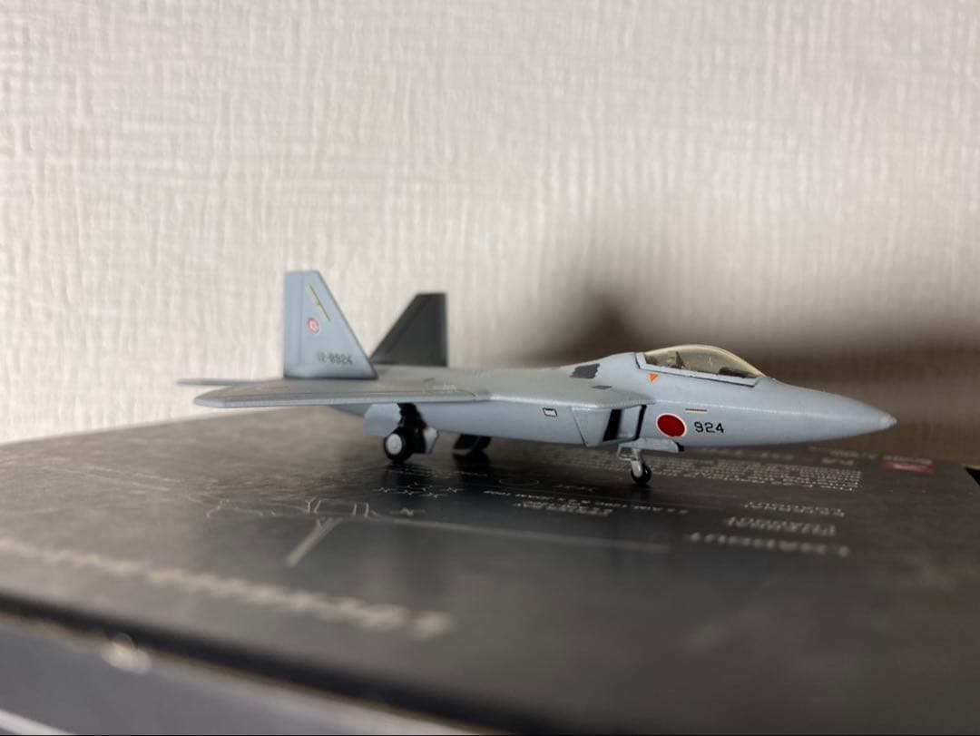 ホーガン 1/200 F-22J 百里基地 第305飛行隊
