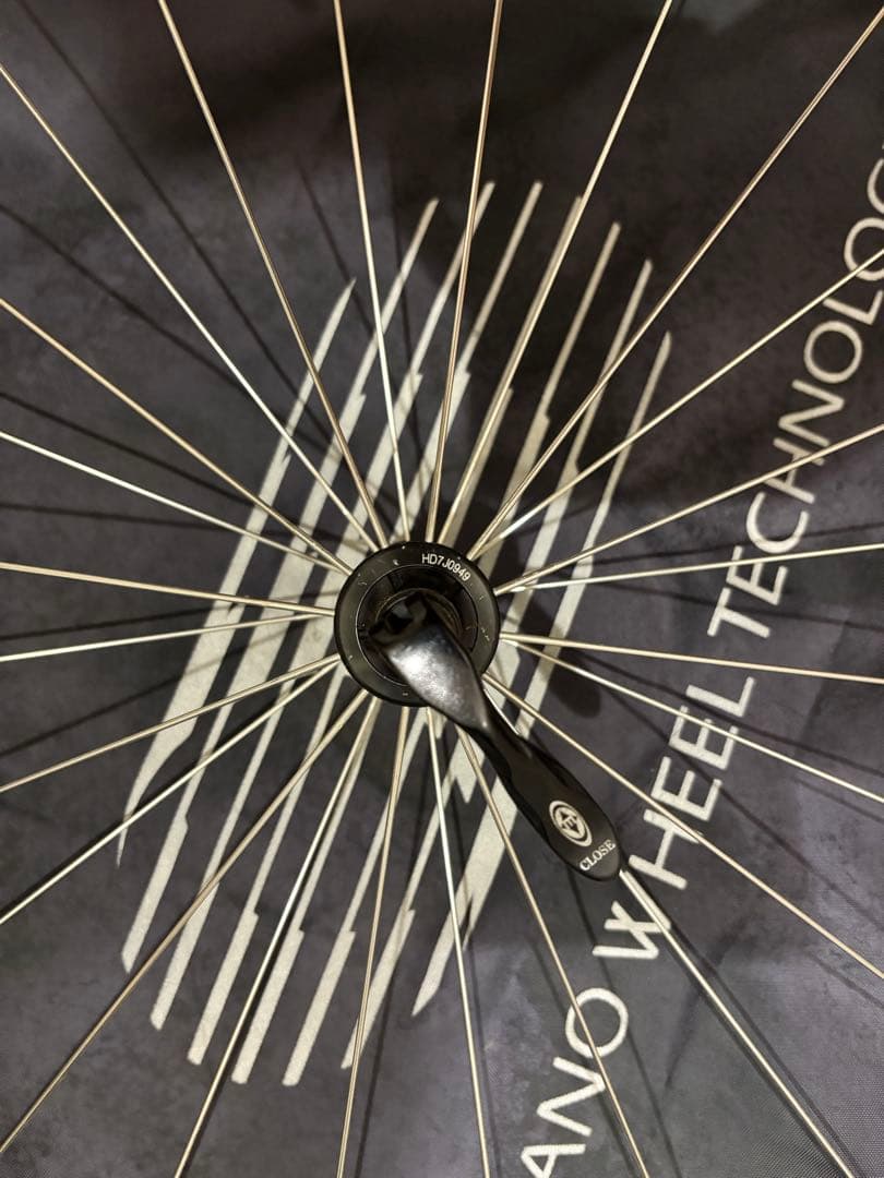 EASTON EA90 チューブラータイヤ用ホイール
