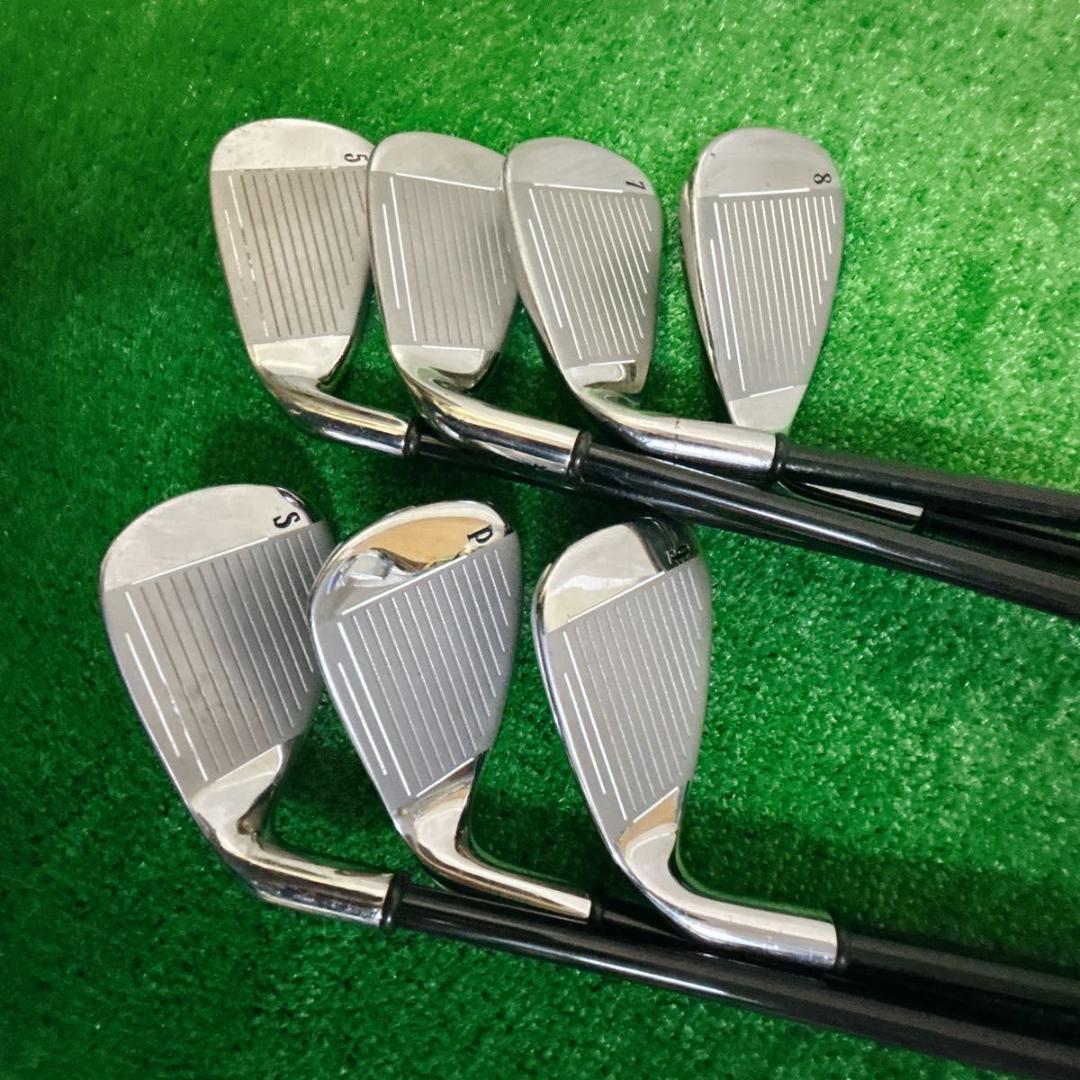 Callaway WARBIRD 10本セット　FLEX:R 右利き用