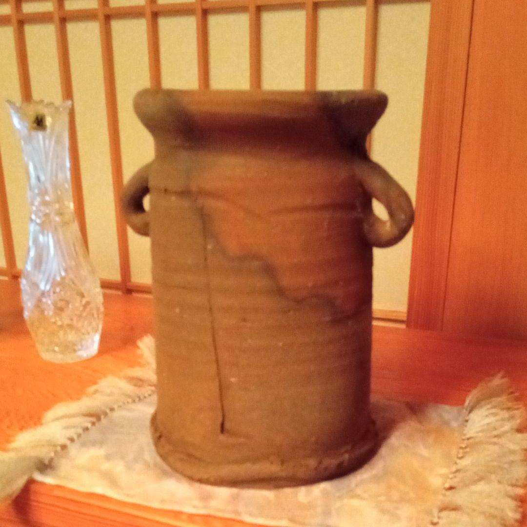 備前焼　つぼ