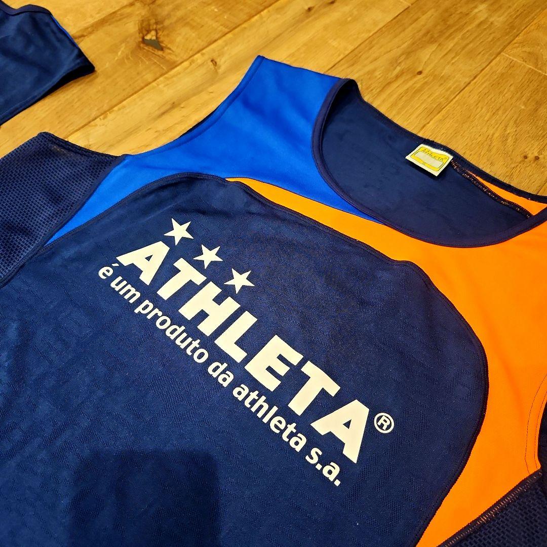 ATHLETA　アスレタ　タンクトップ　ノースリーブ　XL　2枚セット