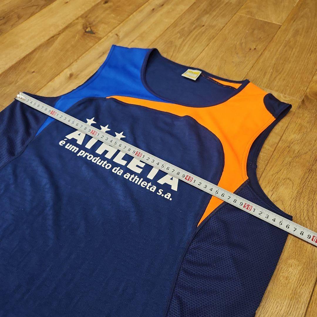 ATHLETA　アスレタ　タンクトップ　ノースリーブ　XL　2枚セット