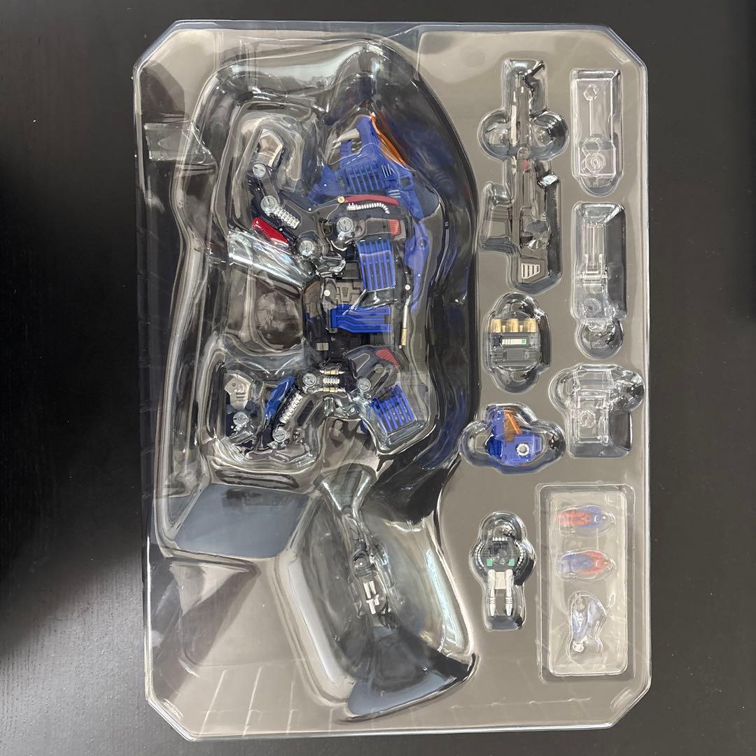 shield d prime 開封済み
