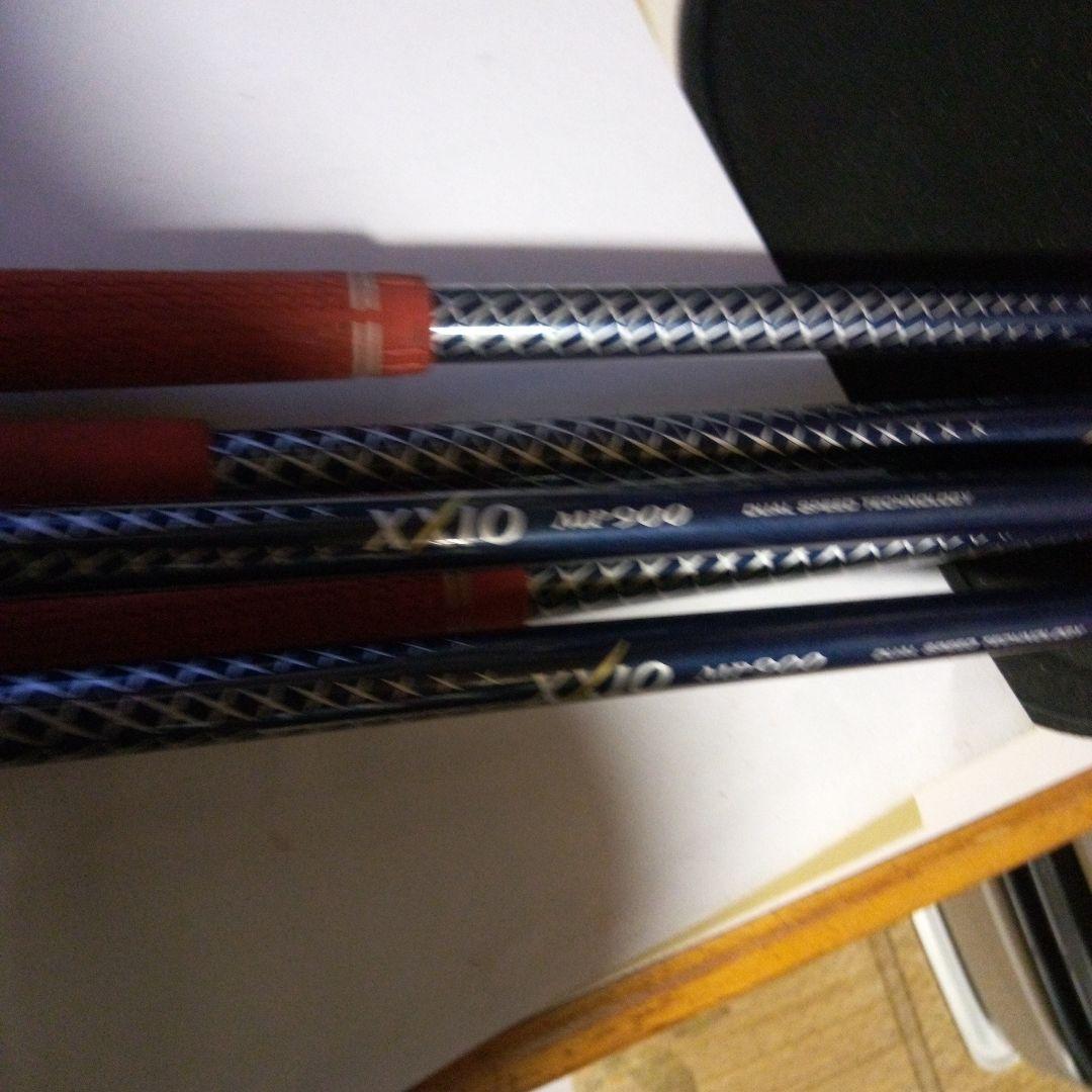 XXIO11ゴルフクラブセット