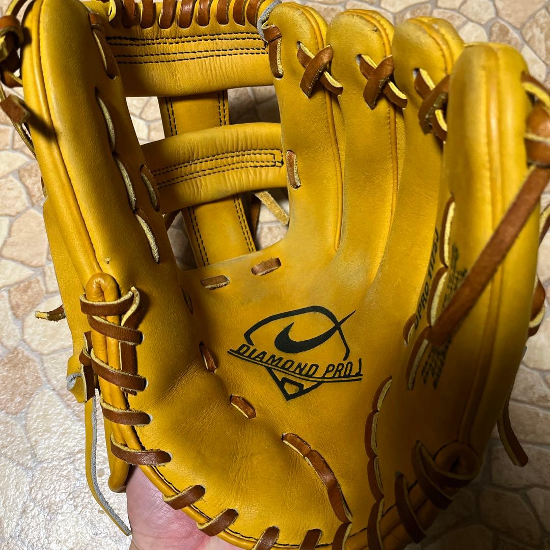 ナイキ 軟式 野球 グローブ 大人用 2個+ボールセット キャッチボール 128